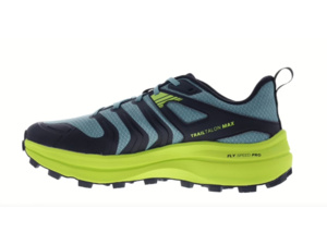 Běžecké boty INOV8 Trailtalon MAX Green - 43/9