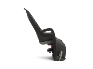 Dětská sedačka na nosič HAMAX Zenith Grey/Black