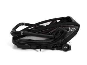 Dětský vozík HAMAX Cocoon Grey/Black