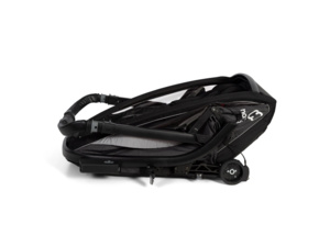 Dětský vozík HAMAX Cocoon ONE Grey/Black