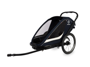 Dětský vozík HAMAX Breeze Navy/Cream