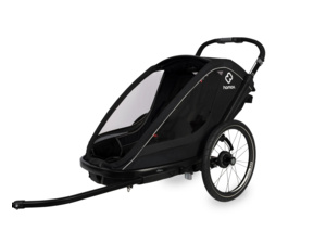 Dětský vozík HAMAX Breeze Black
