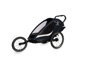 Dětský vozík HAMAX Breeze ONE Navy/Cream