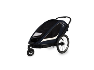 Dětský vozík HAMAX Breeze ONE Navy/Cream