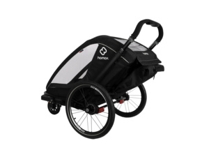 Dětský vozík HAMAX Breeze ONE Black