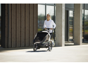 Dětský vozík HAMAX Outback Next Green/Black