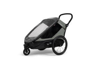 Dětský vozík HAMAX Outback Next Green/Black