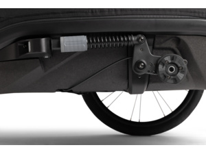 Dětský vozík HAMAX Outback Next Green/Black