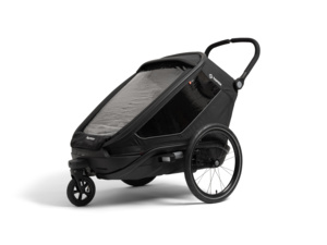 Dětský vozík HAMAX Outback Next Black