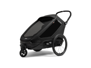 Dětský vozík HAMAX Outback Next Black