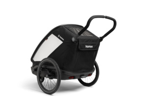Dětský vozík HAMAX Outback Next Black
