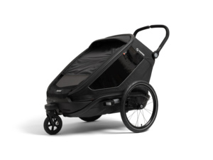 Dětský vozík HAMAX Outback Next Black