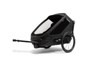 Dětský vozík HAMAX Outback Next Black