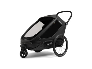 Dětský vozík HAMAX Outback Next Black