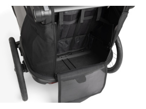 Dětský vozík HAMAX Outback Next Black