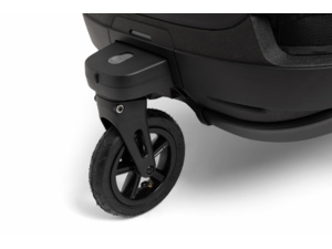 Dětský vozík HAMAX Outback Next Single Green/Black