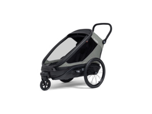 Dětský vozík HAMAX Outback Next Single Green/Black