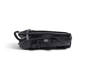 Dětský vozík HAMAX Outback Next Single Green/Black