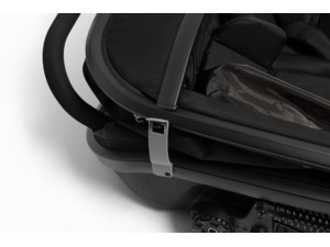 Dětský vozík HAMAX Outback Next Single Black