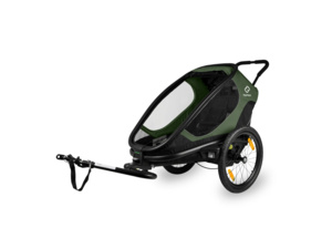 Dětský vozík HAMAX Outback ONE Green/Black