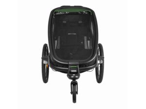 Dětský vozík HAMAX Outback ONE Green/Black