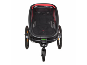 Dětský vozík HAMAX Outback ONE Red/Black