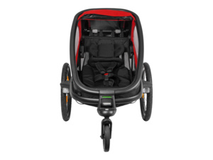 Dětský vozík HAMAX Outback ONE Red/Black