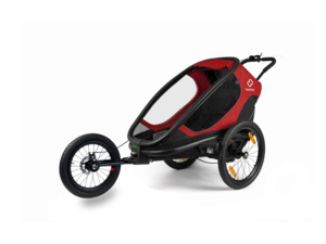 Dětský vozík HAMAX Outback ONE Red/Black