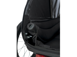 Vozík pro psy HAMAX Pluto L Navy