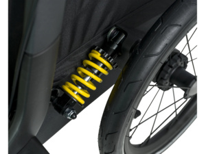 Vozík pro psy HAMAX Pluto L Navy