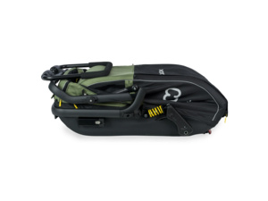 Vozík pro psy HAMAX Pluto M Green