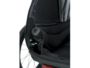 Vozík pro psy HAMAX Pluto M Green