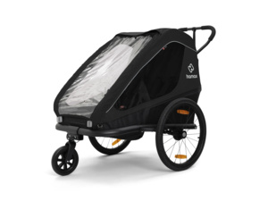 Cargo vozík HAMAX Traveller Black