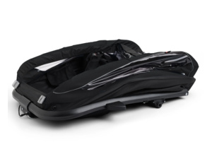 Cargo vozík HAMAX Traveller Black