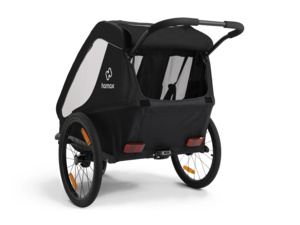 Cargo vozík HAMAX Traveller Black