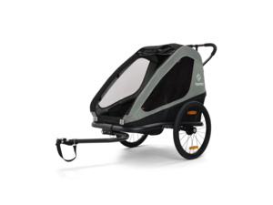 Cargo vozík HAMAX Traveller Khaki Green/Black