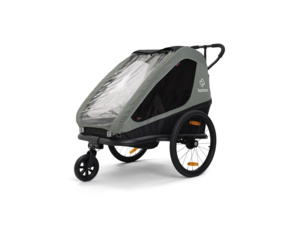 Cargo vozík HAMAX Traveller Khaki Green/Black