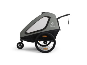 Cargo vozík HAMAX Traveller Khaki Green/Black