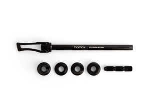 Pevná osa pro vozíky HAMAX 12mm