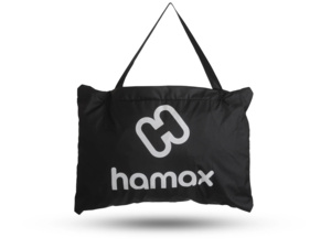 Obal HAMAX Pluto L Black