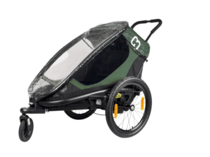 Pláštěnka HAMAX Outback/Avenida Double