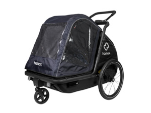 Pláštěnka HAMAX Pluto L Navy