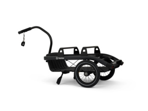 Rack set HAMAX Venture 2 pcs