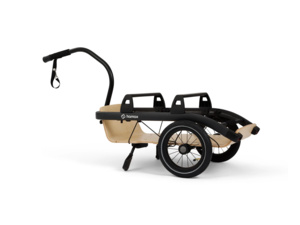 Rack set HAMAX Venture 2 pcs