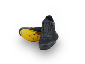 Tretry FLR FNT-5 Knit Black Midnight Gold