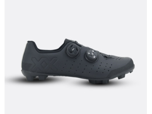 Tretry FLR FG-9 Black