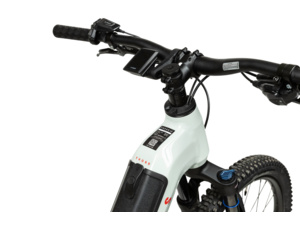 Thorr Bosch Lowstep EQ Cream/red