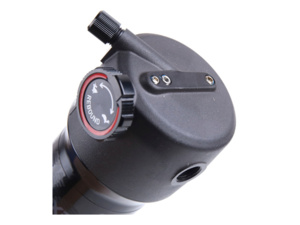 Tlumič ROCK SHOX Deluxe Select R Trunnion 185x52,5mm