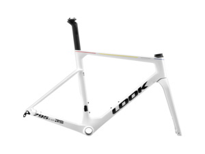 Rám LOOK 795 Blade 2 Rs Frameset Proteam White