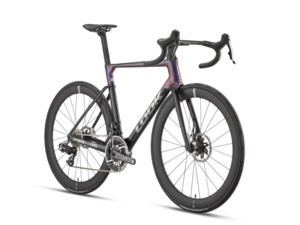 LOOK 795 Blade 2 Rs Black Roaring Thunder Sram Red AXS Fulcrum Speed 57